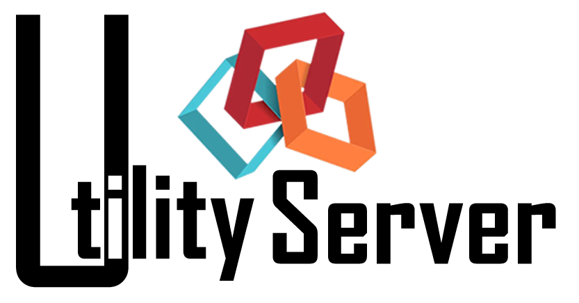 Utility Server Logo